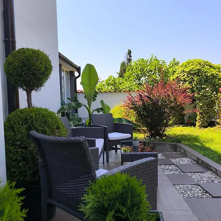 Pensionat къща симона