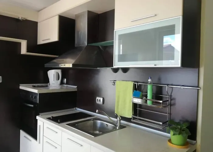 къща симона Konukevi Naousa