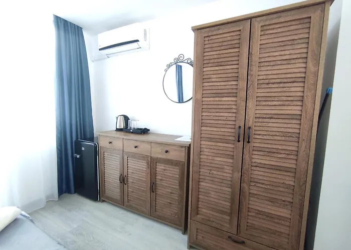 къща симона Konukevi Naousa