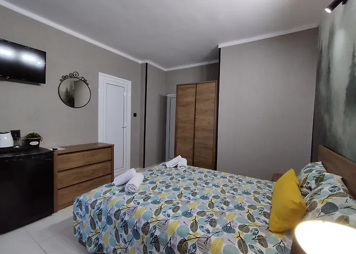 къща симона Konukevi 3*