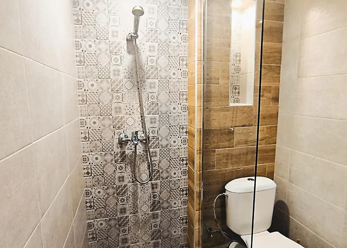 Konukevi къща симона Naousa